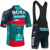 Tenue Maillot + Cuissard à Bretelles Bora Hansgrohe 2023